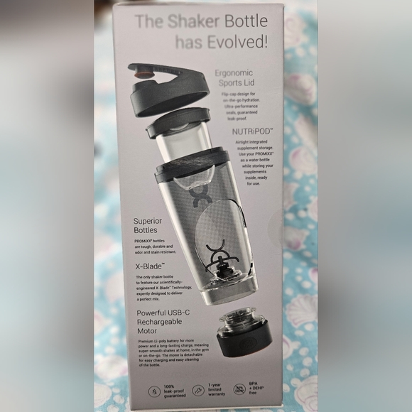 NWT Promixx Pro - Picture 2 of 6